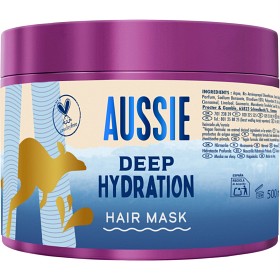 Bild på Aussie Deeep Moisture Hårinpackning 500 ml