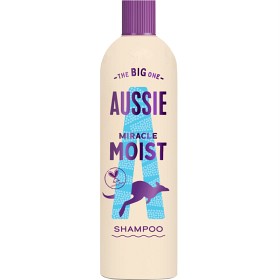 Bild på Aussie Miracle Moist Schampo 400 ml
