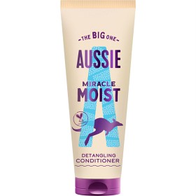 Bild på Aussie Miracle Moist Utredande balsam 275 ml
