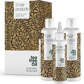 Bild på Australian Bodycare 3 Hair Products