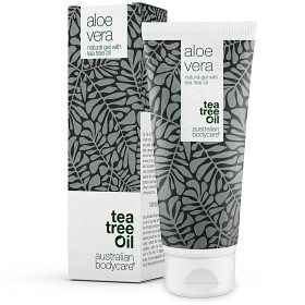 Bild på Australian Bodycare Aloe Vera Gel 200 ml
