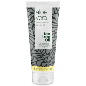 Bild på Australian Bodycare Aloe Vera Gel Lemon Myrtle 100 ml