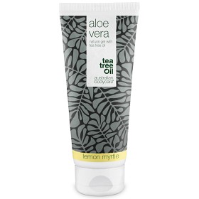 Bild på Australian Bodycare Aloe Vera Gel Lemon Myrtle 200 ml