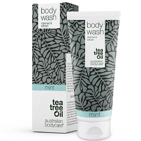 Bild på Australian Bodycare Body Wash Mint 200 ml