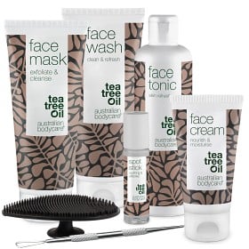 Bild på Australian Bodycare Clearing Skin Kit