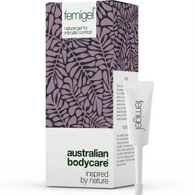 Bild på Australian Bodycare Femigel intimgel 15 x 7,5 ml
