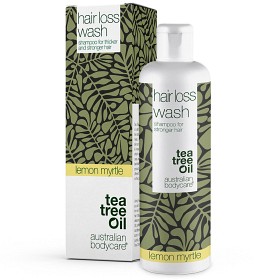 Bild på Australian Bodycare Hair Loss Wash Lemon Myrtle 250 ml