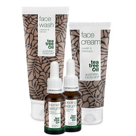 Bild på Australian Bodycare Perfect Skin Tone Kit