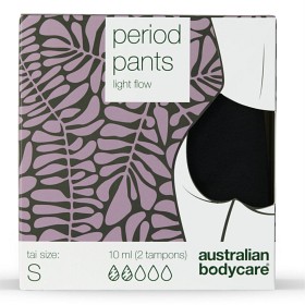 Bild på Australian Bodycare Period Pants Midi, Light Flow S