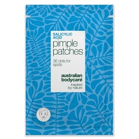 Bild på Australian Bodycare Salicylic Acid Pimple Patches 36 st