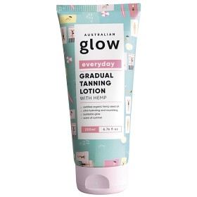 Bild på Australian Glow Gradual Tanning Lotion 200 ml