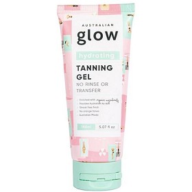 Bild på Australian Glow Hydrating Tanning Gel 150 ml