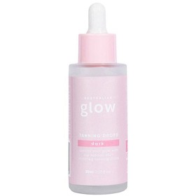 Bild på Australian Glow Tanning Drops Dark 30 ml