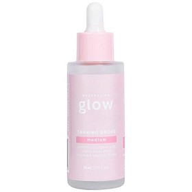 Bild på Australian Glow Tanning Drops Medium 30 ml
