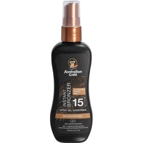 Bild på Australian Gold SPF 15 Spray Gel Bronzer 100 ml