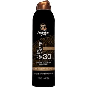 Bild på Australian Gold SPF 30 Continuous Spray Bronzer 177 ml