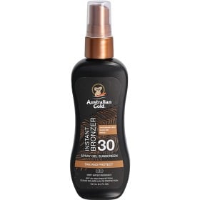 Bild på Australian Gold SPF 30 Spray Gel Bronzer 100 ml