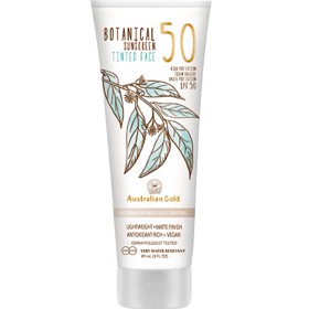 Bild på Australian Gold SPF 50 Botanical Tinted Face Light 89 ml