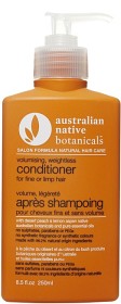 Bild på Australian Native Botanicals Conditioner Fine Hair 250 ml