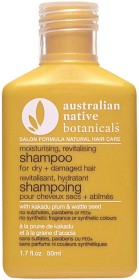 Bild på Australian Native Botanicals Shampoo Dry Hair 50 ml