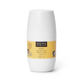 Bild på AUSTRE Barn Solskydd Roll-On SPF50, 50 ml