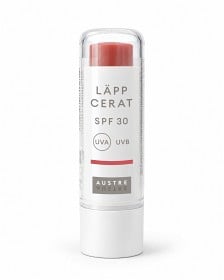 Bild på AUSTRE Läppcerat SPF 30 Soft Red