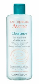 Bild på Avène Cleanance Micellar Water 400 ml