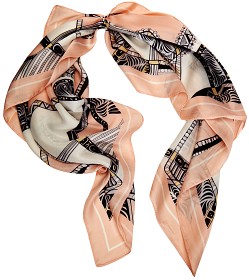 Bild på Avalea scarf trend gammelrosa