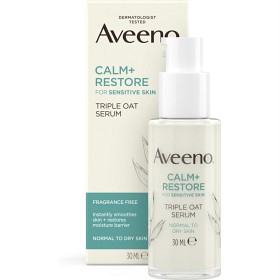 Bild på Aveeno Calm+Restore Triple Oat Serum 30 ml