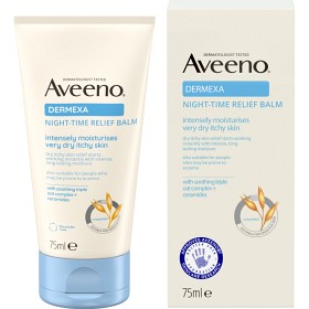 Bild på Aveeno Dermexa Night-Time Relief Balm 75 ml