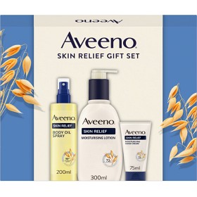 Bild på Aveeno Skin Relief Gift Set