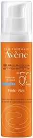 Bild på Avène Sun Fluid SPF 50+, 50 ml