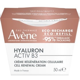 Bild på Avène Hyaluron Activ B3 Cell Renewal Day Cream, Refill 50 ml