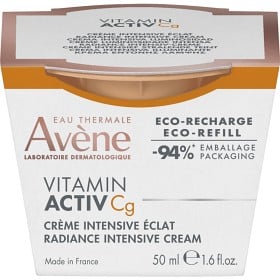 Bild på Avène Vitamin C Activ Radiance Intensive Cream Refill 50 ml