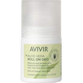 Bild på Avivir Aloe Vera Deo Natural 50 ml