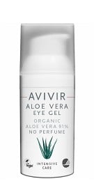 Bild på Avivir Aloe Vera Eye Gel 15 ml