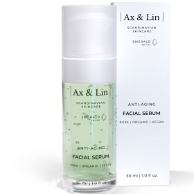 Bild på Ax & Lin Anti-Aging Facial Serum 30 ml