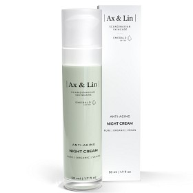 Bild på Ax & Lin Anti-Aging Night Cream 50 ml