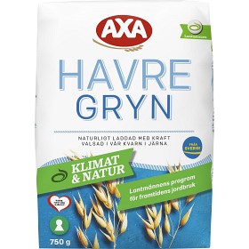 Bild på Axa Havregryn 750g