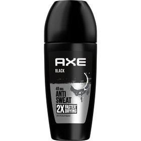 Bild på Axe Black deodorant 50 ml