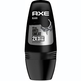 Bild på Axe Black Roll-On 50 ml