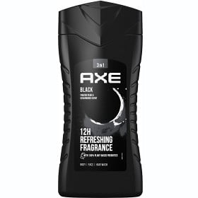 Bild på Axe Black Shower Gel 250 ml