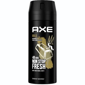 Bild på Axe Bodyspray Gold 150 ml