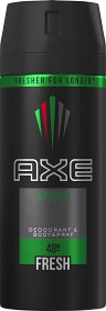 Bild på Axe Deo Spray Africa 150 ml