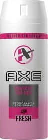Bild på Axe Deo Spray Anarchy for Her 150 ml