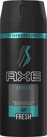 Bild på Axe Apollo Deo & Body Spray 150 ml