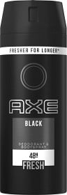 Bild på Axe Black Deo & Body Spray 150 ml