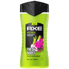 Bild på Axe Shower Gel Epic Fresh 250 ml