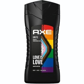 Bild på Axe Unite Pride Shower Gel 250 ml