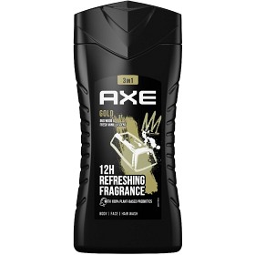 Bild på Axe Gold Shower Gel 250 ml